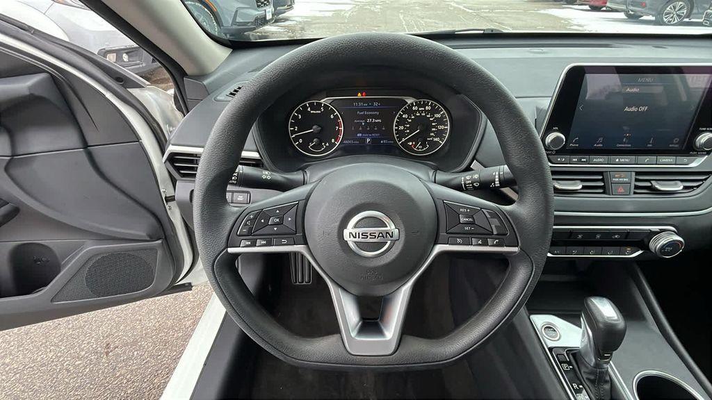 used 2022 Nissan Altima car, priced at $21,999