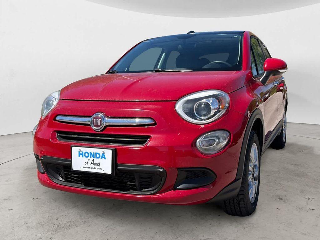 used 2016 FIAT 500X car, priced at $8,999