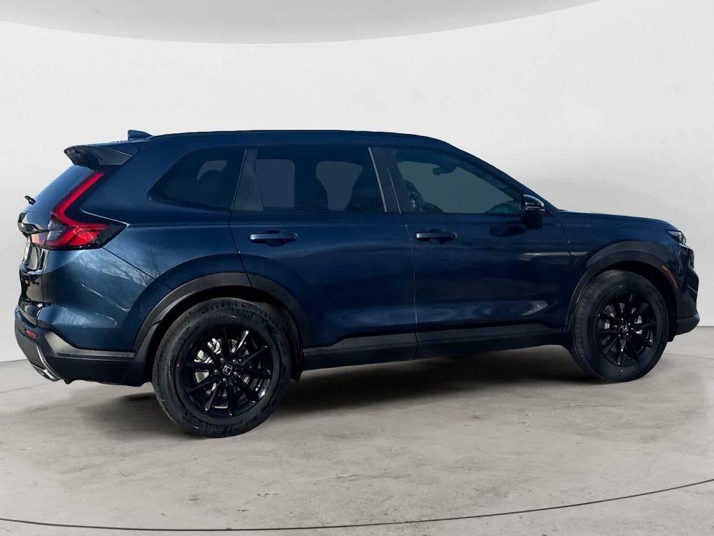 new 2026 Honda CR-V Hybrid car, priced at $41,675