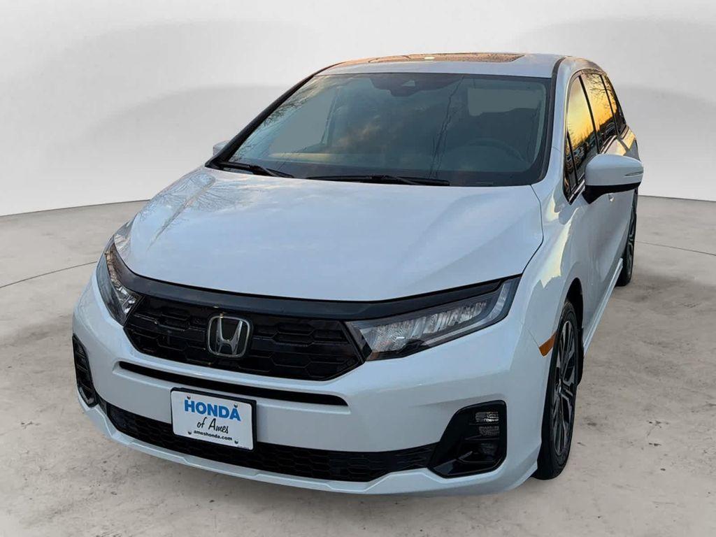 new 2026 Honda Odyssey car, priced at $53,645