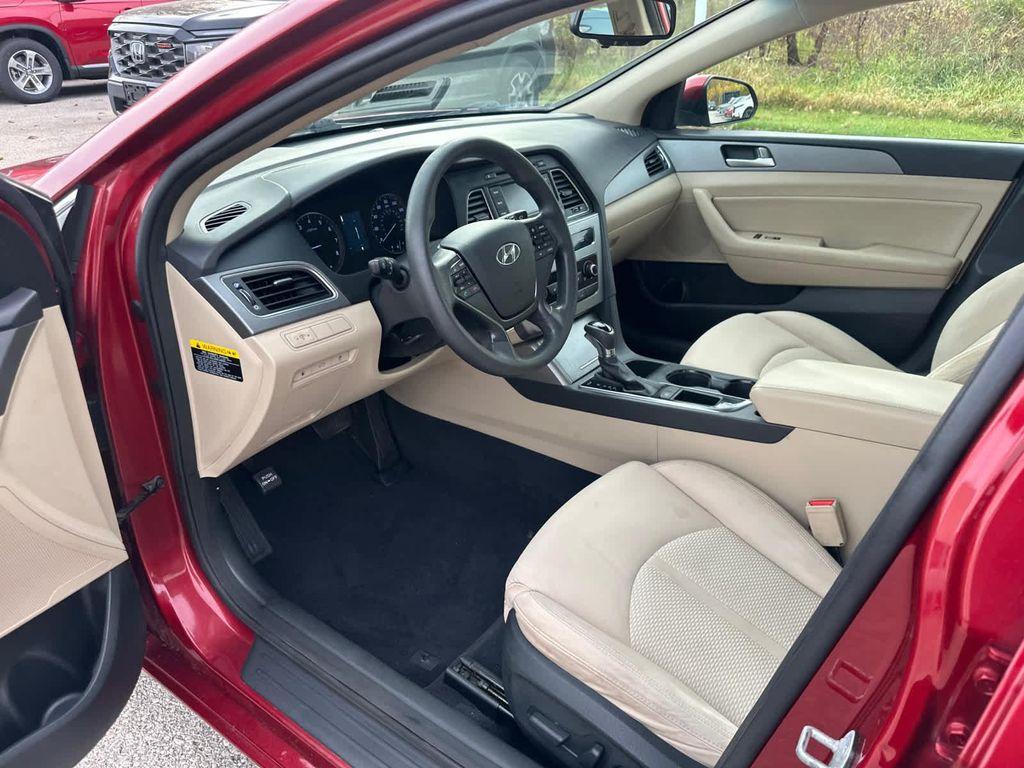 used 2015 Hyundai Sonata car, priced at $5,999