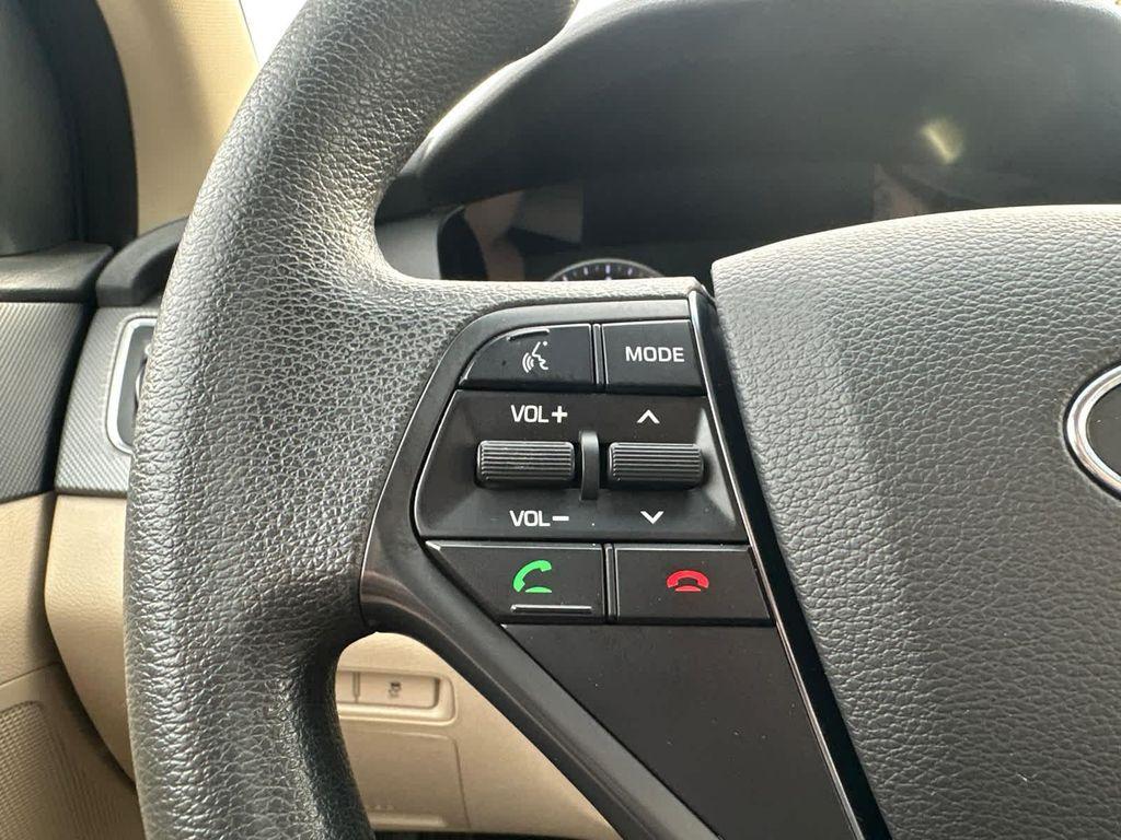 used 2015 Hyundai Sonata car, priced at $5,999