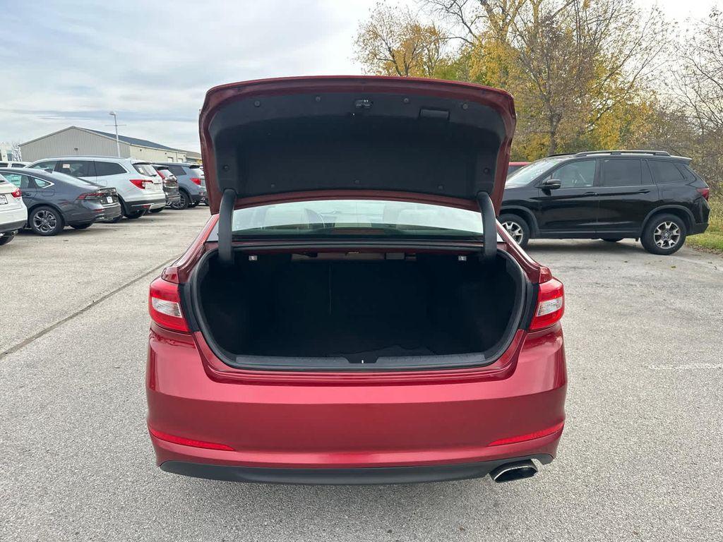 used 2015 Hyundai Sonata car, priced at $5,999