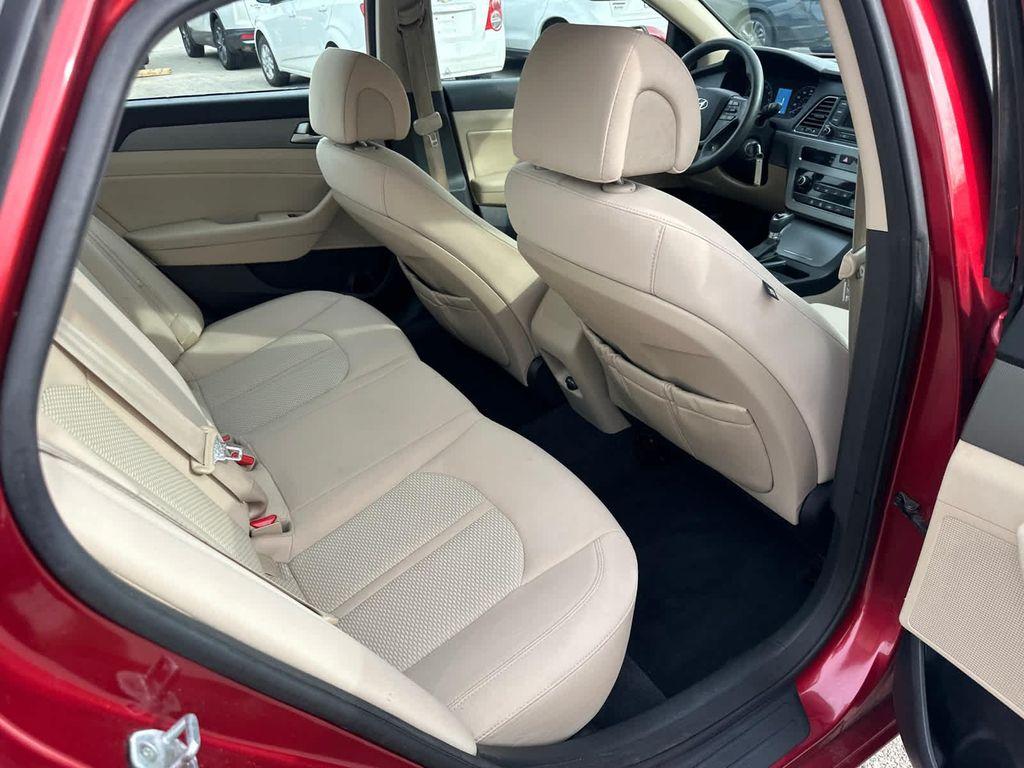 used 2015 Hyundai Sonata car, priced at $5,999
