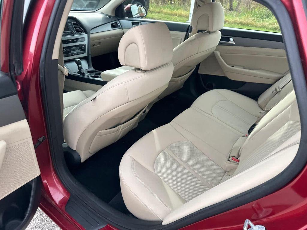 used 2015 Hyundai Sonata car, priced at $5,999