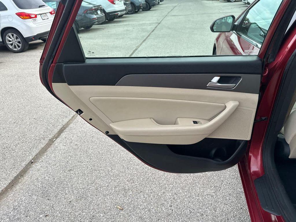 used 2015 Hyundai Sonata car, priced at $5,999