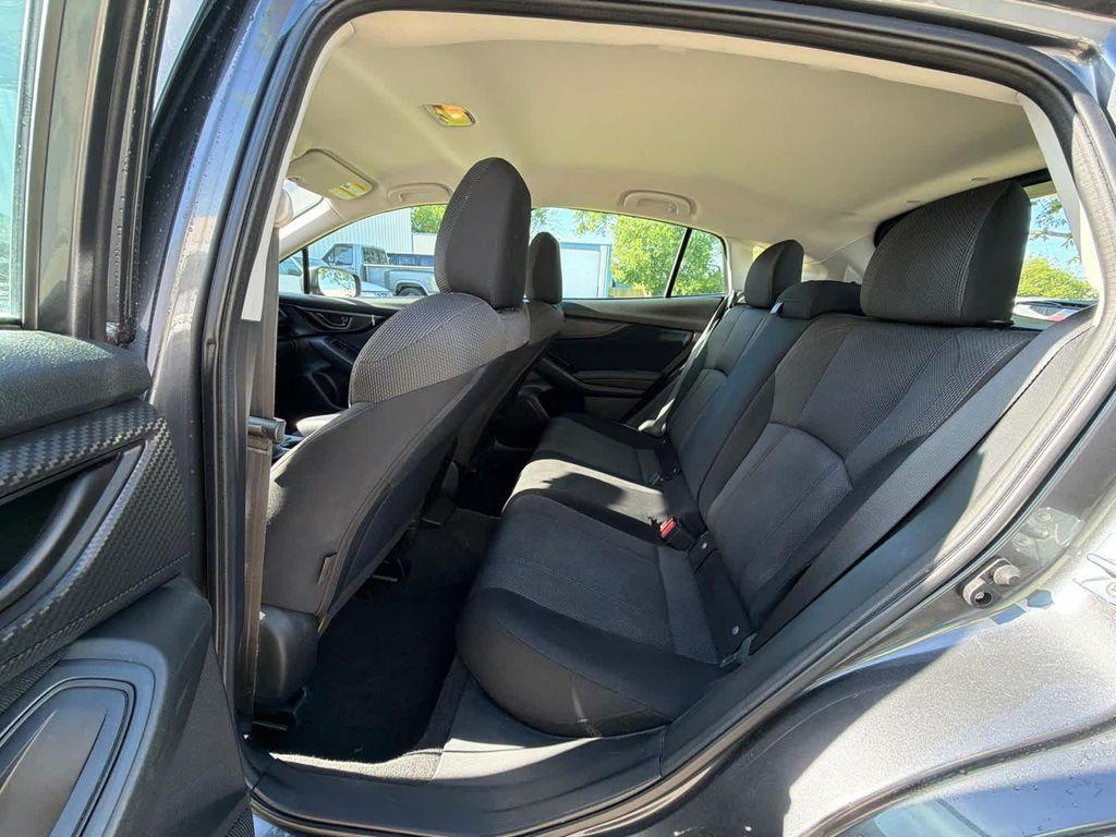 used 2023 Subaru Impreza car, priced at $19,179
