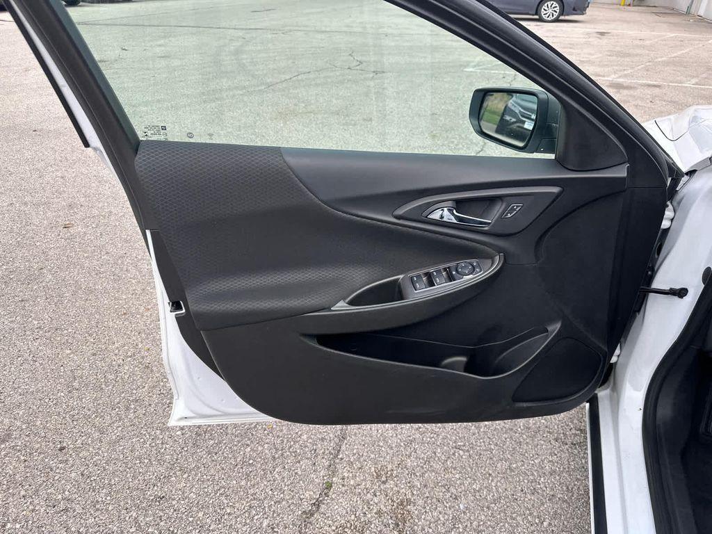 used 2022 Chevrolet Malibu car, priced at $17,999