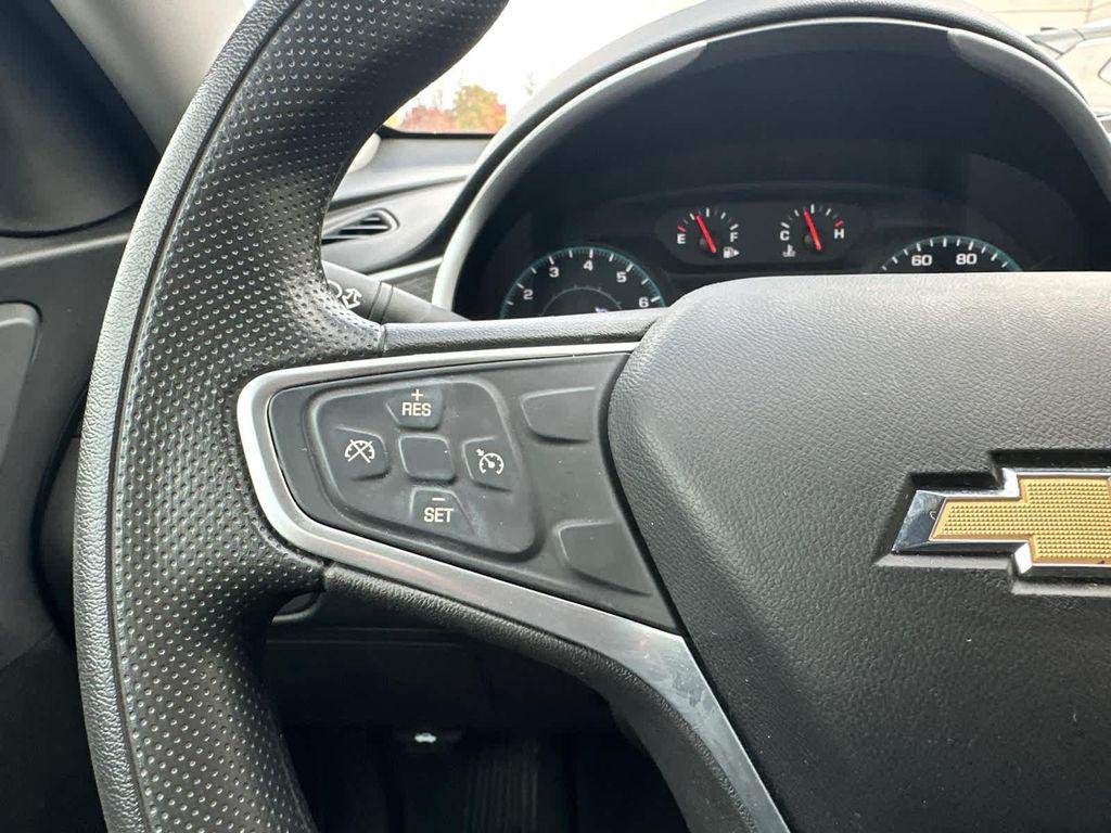 used 2022 Chevrolet Malibu car, priced at $17,999