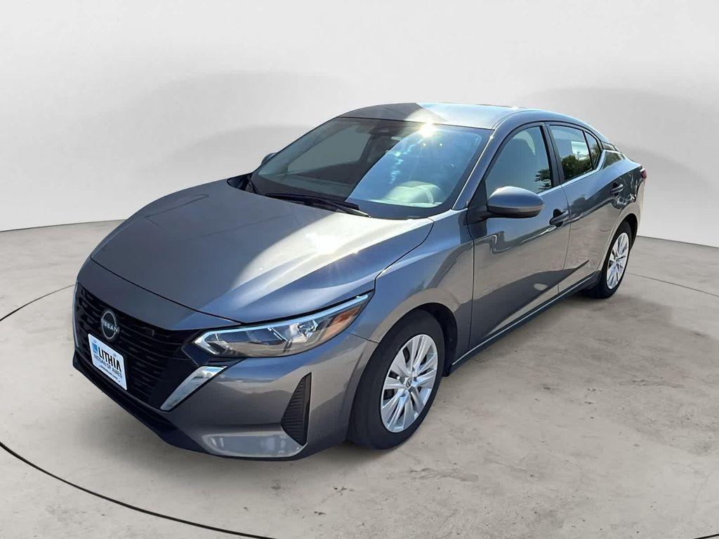 used 2024 Nissan Sentra car, priced at $16,999