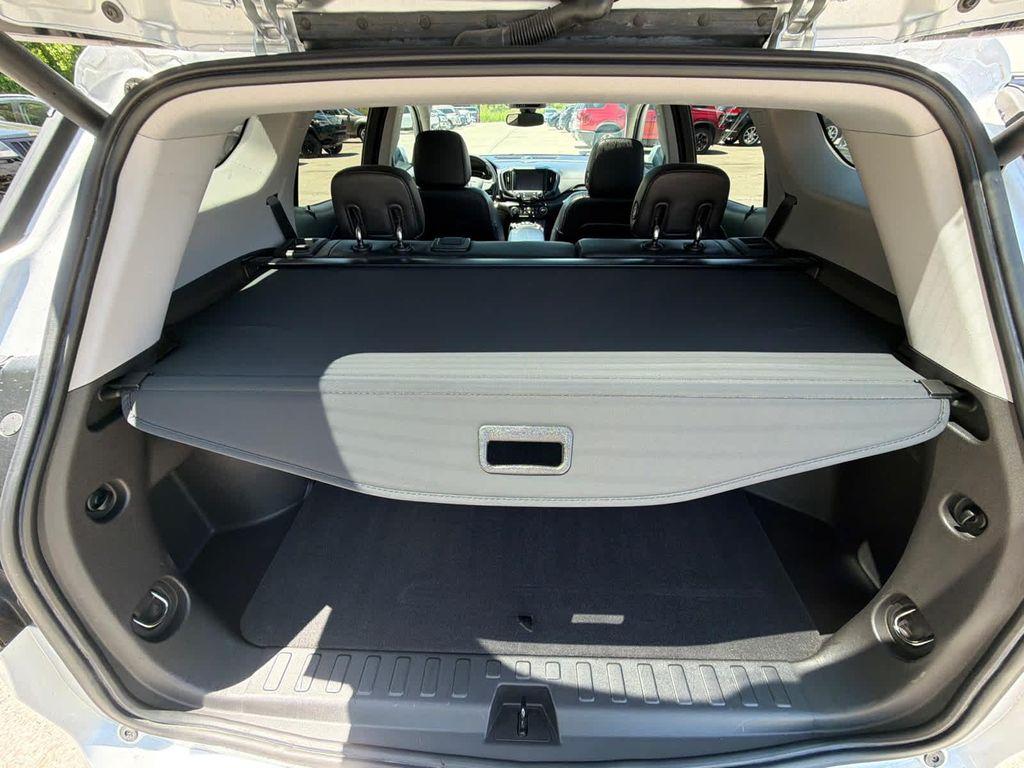 used 2020 GMC Terrain car, priced at $23,179
