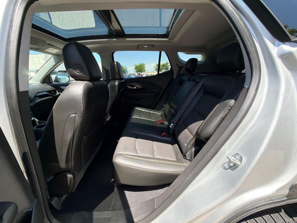 used 2020 GMC Terrain car, priced at $23,179