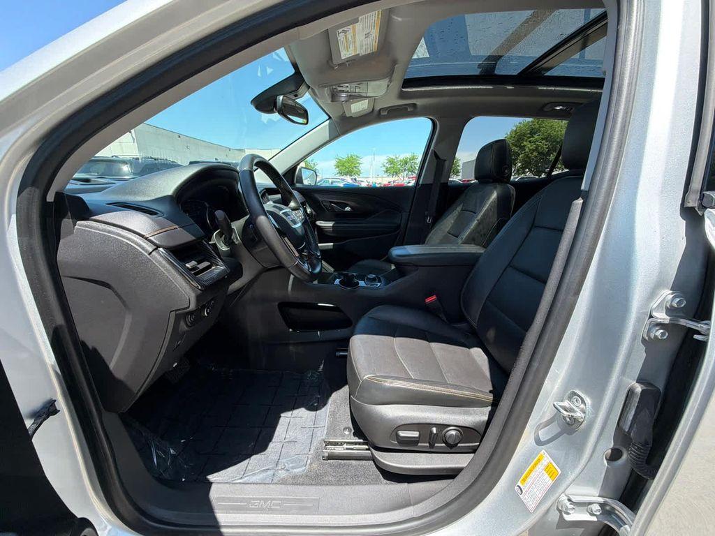 used 2020 GMC Terrain car, priced at $23,179