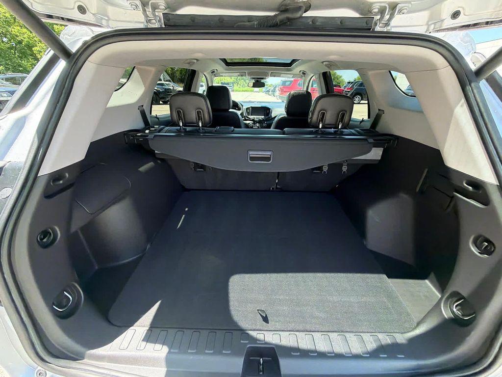used 2020 GMC Terrain car, priced at $23,179