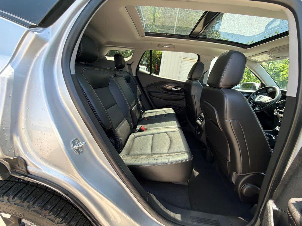 used 2020 GMC Terrain car, priced at $23,179