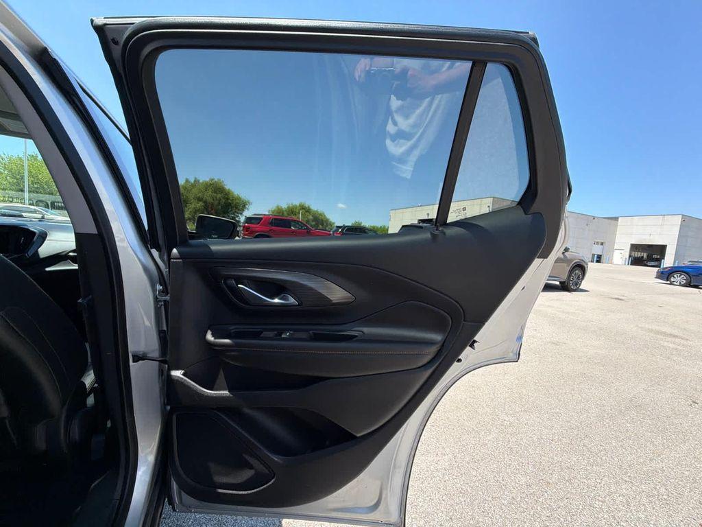 used 2020 GMC Terrain car, priced at $23,179