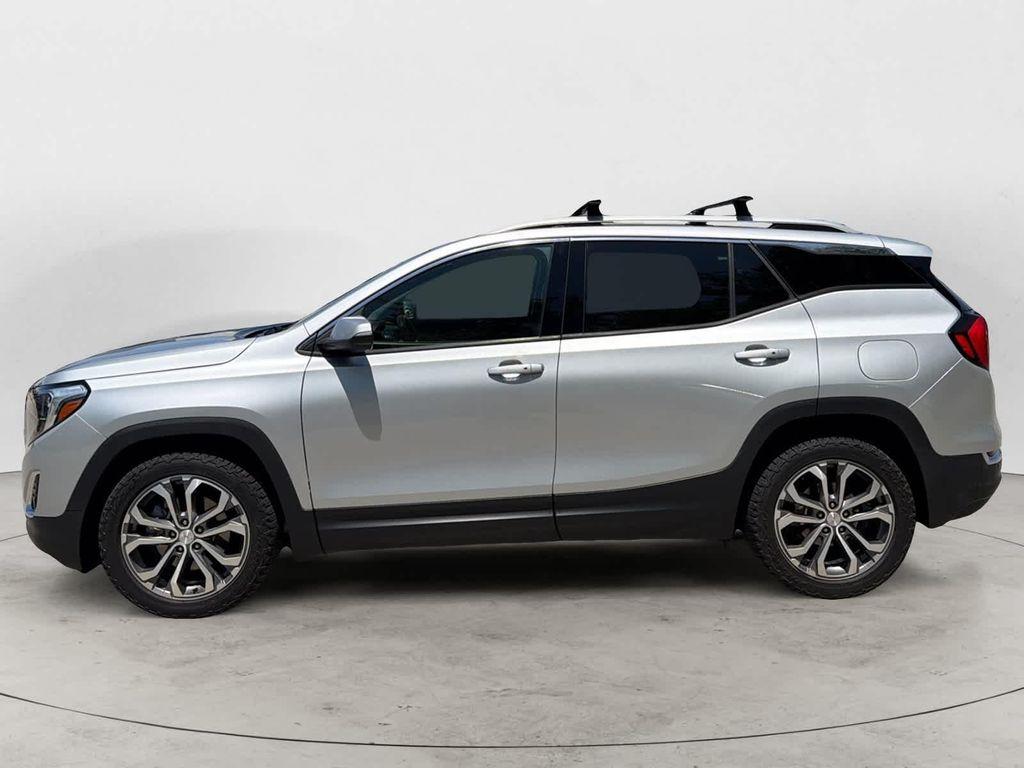 used 2020 GMC Terrain car, priced at $23,179