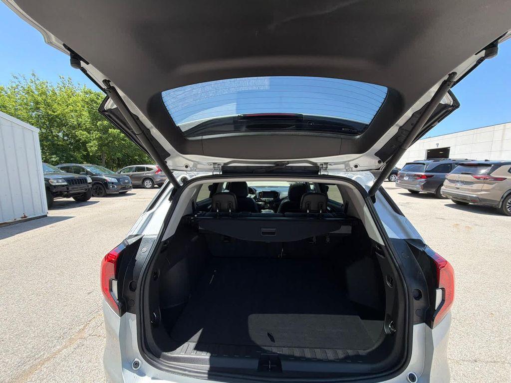 used 2020 GMC Terrain car, priced at $23,179