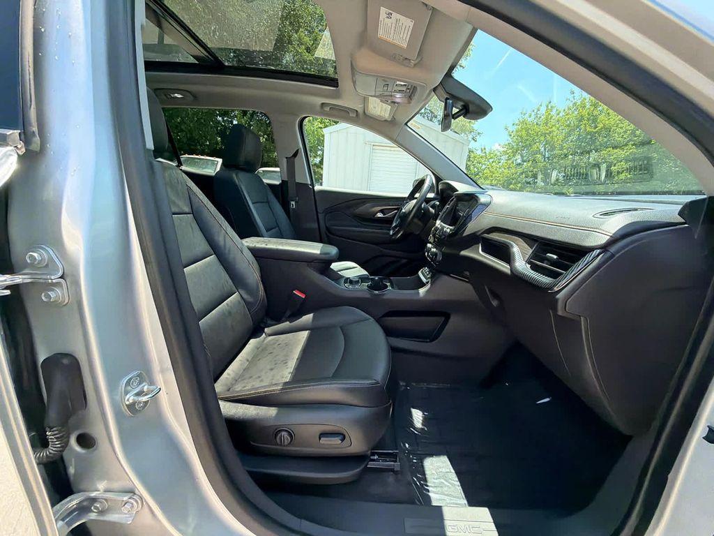 used 2020 GMC Terrain car, priced at $23,179