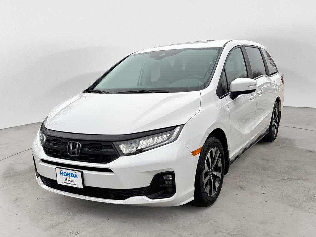 new 2026 Honda Odyssey car, priced at $44,745