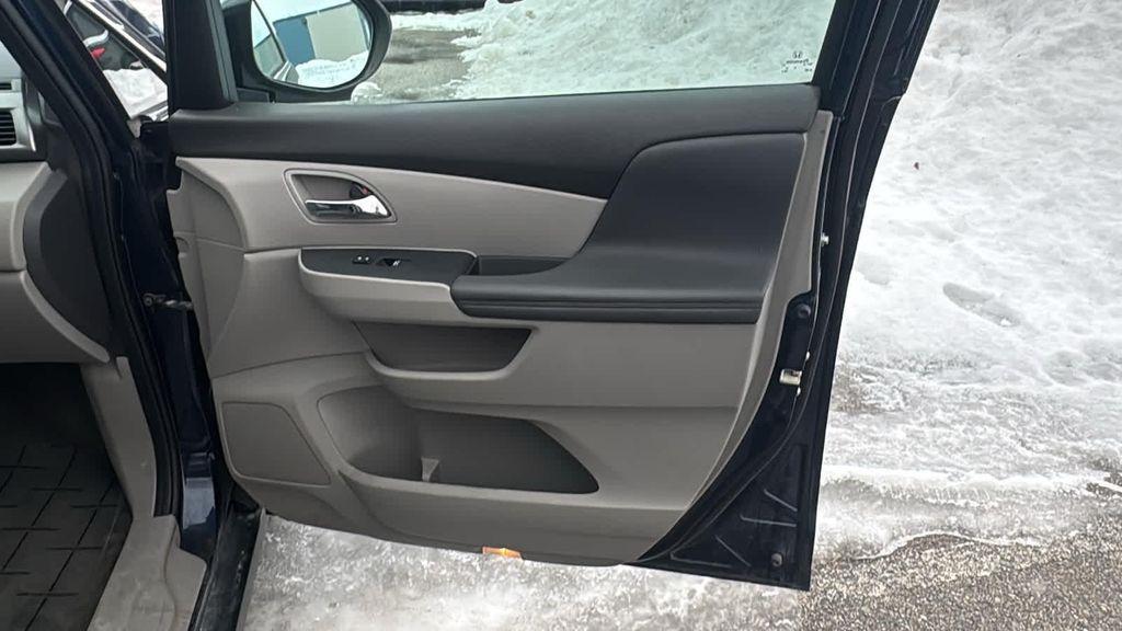 used 2015 Honda Odyssey car, priced at $10,999