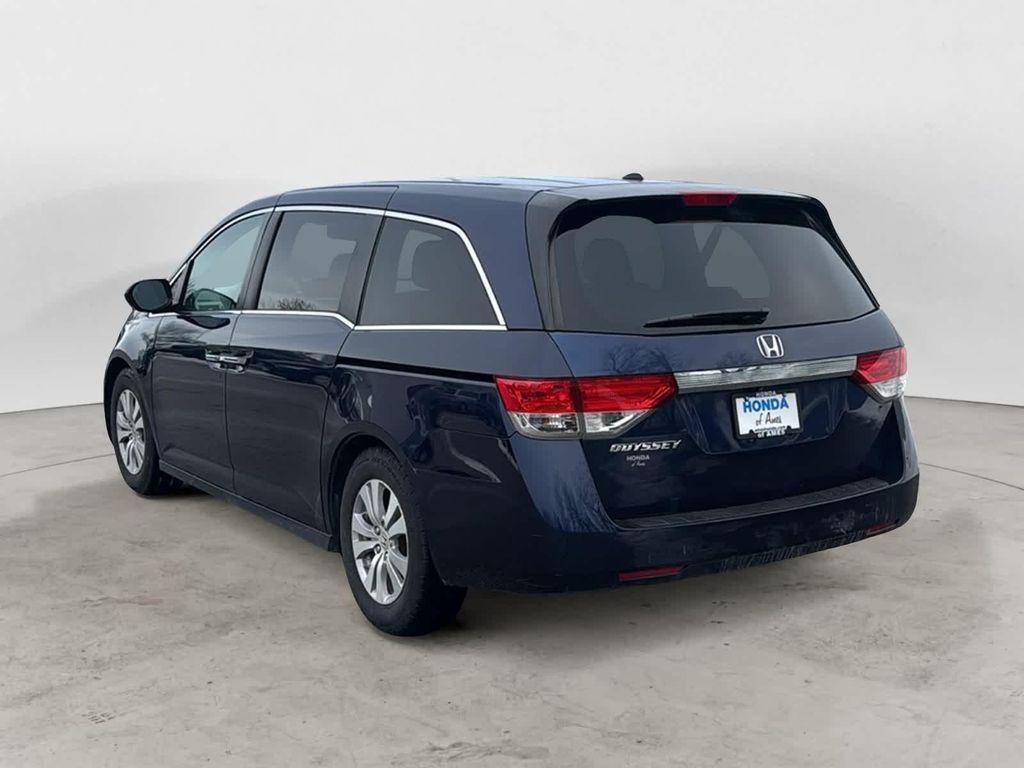 used 2015 Honda Odyssey car, priced at $10,999