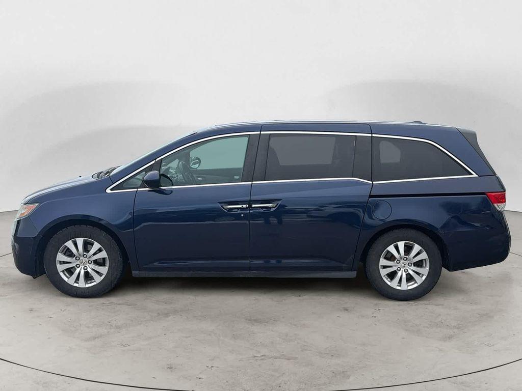 used 2015 Honda Odyssey car, priced at $10,999