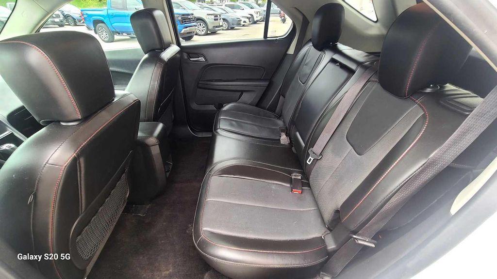 used 2016 Chevrolet Equinox car, priced at $13,179