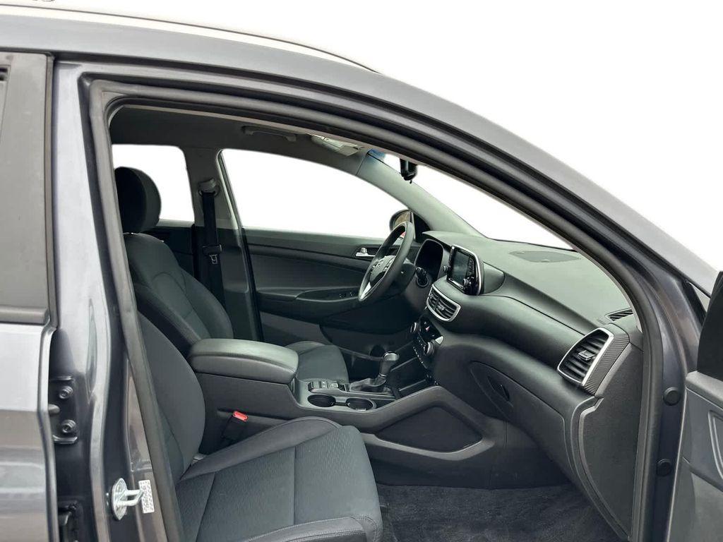 used 2019 Hyundai Tucson car, priced at $10,999