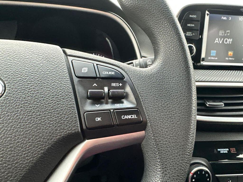 used 2019 Hyundai Tucson car, priced at $10,999