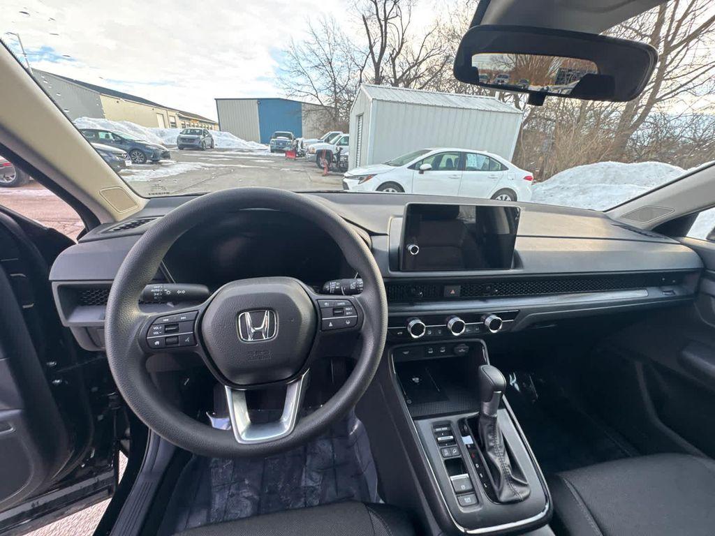 new 2026 Honda CR-V car, priced at $36,100