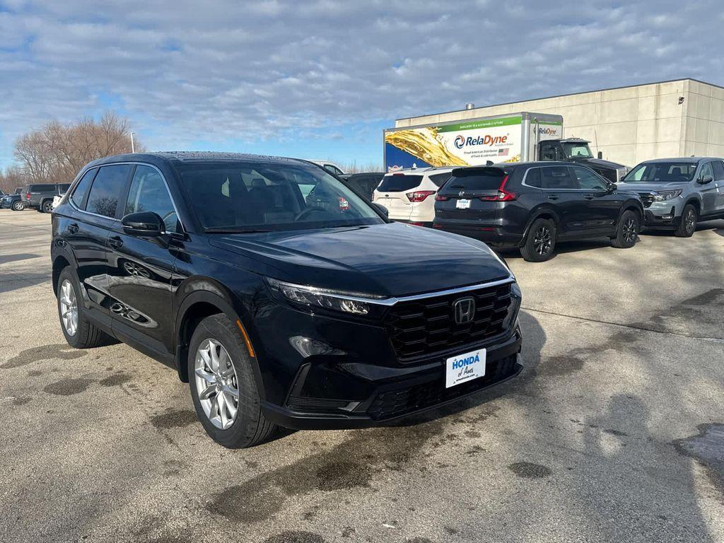 new 2026 Honda CR-V car, priced at $36,100