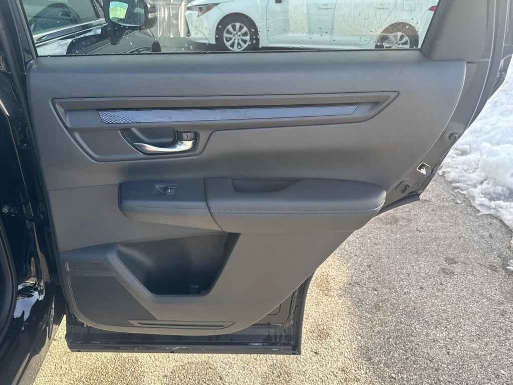 new 2026 Honda CR-V car, priced at $36,100