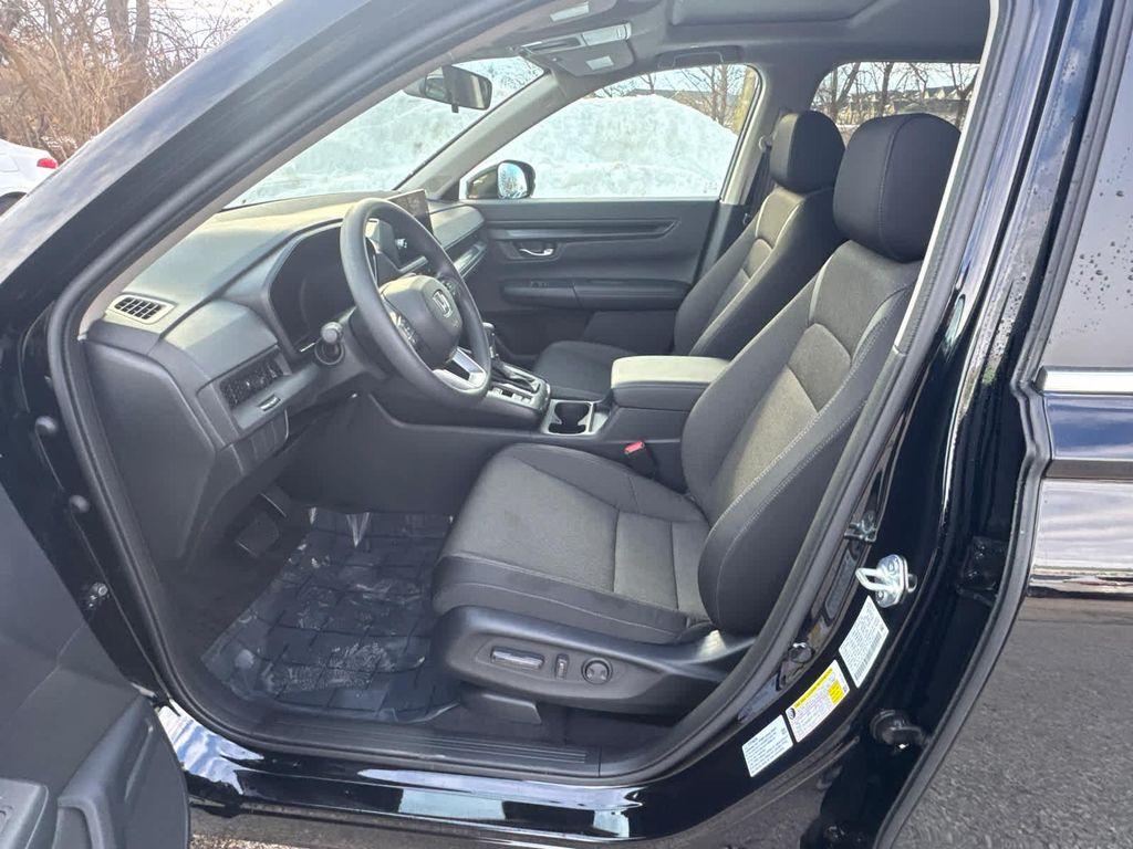 new 2026 Honda CR-V car, priced at $36,100