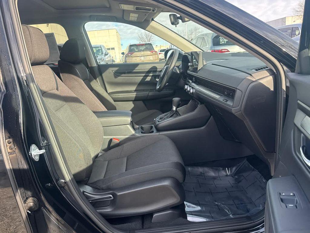 new 2026 Honda CR-V car, priced at $36,100