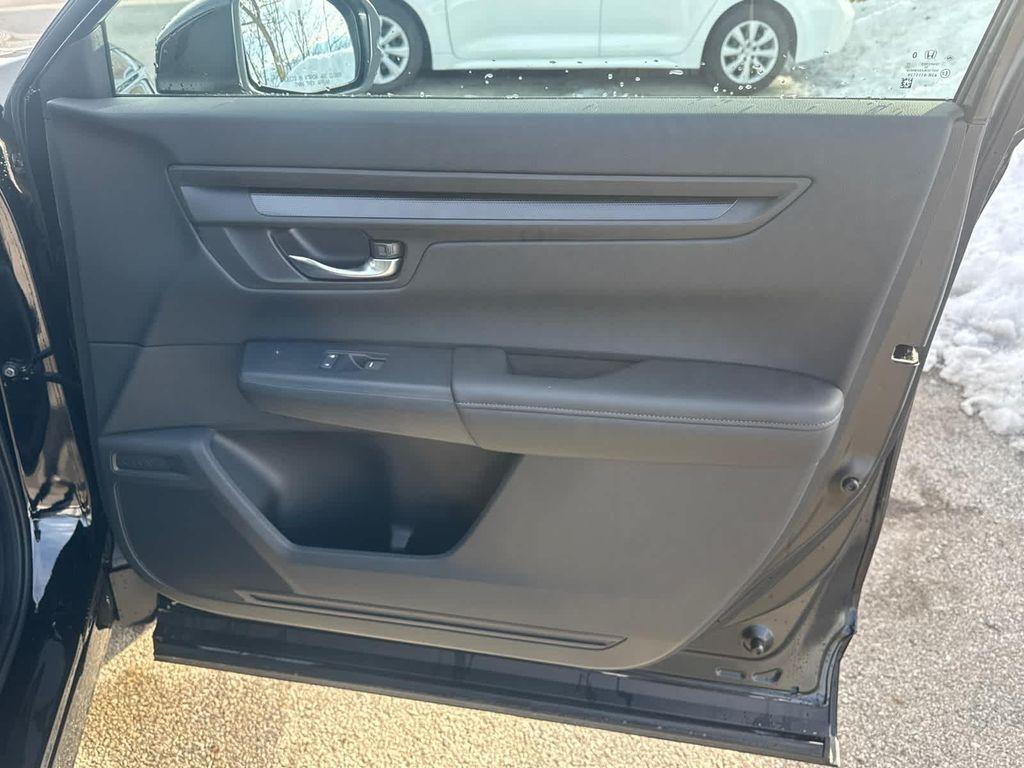 new 2026 Honda CR-V car, priced at $36,100