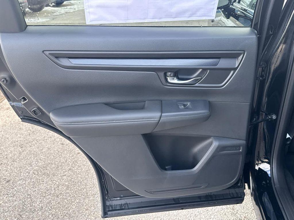 new 2026 Honda CR-V car, priced at $36,100