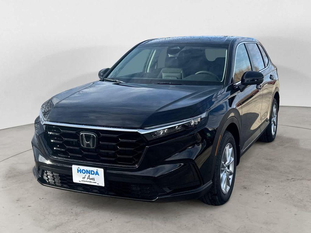 new 2026 Honda CR-V car, priced at $36,100