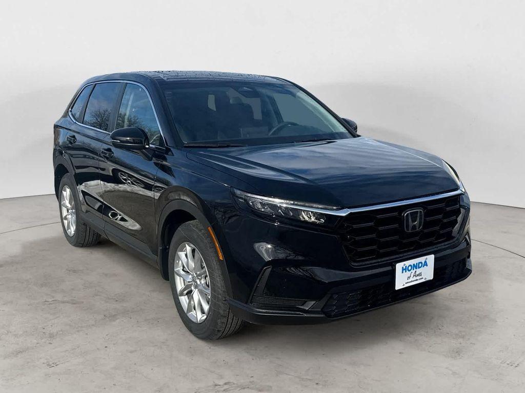 new 2026 Honda CR-V car, priced at $36,100