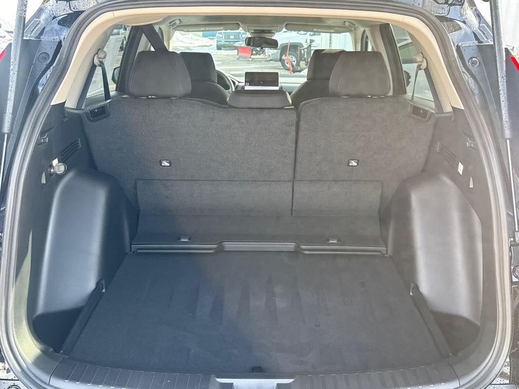 new 2026 Honda CR-V car, priced at $36,100