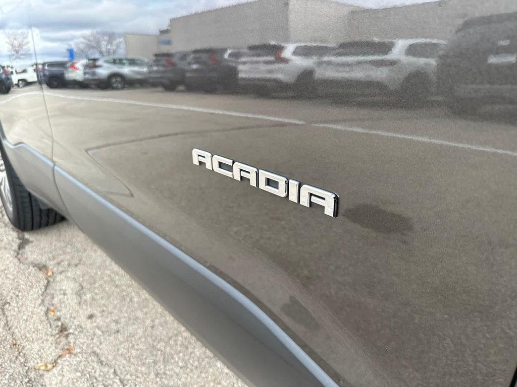 used 2019 GMC Acadia car, priced at $20,499