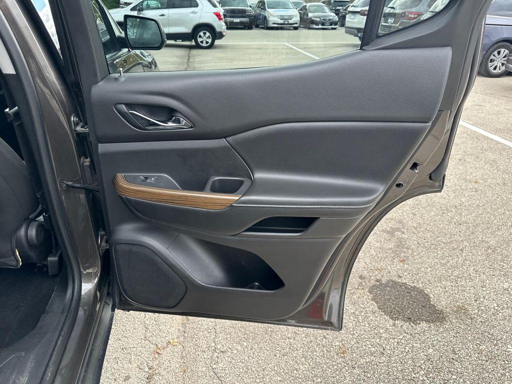 used 2019 GMC Acadia car, priced at $20,499