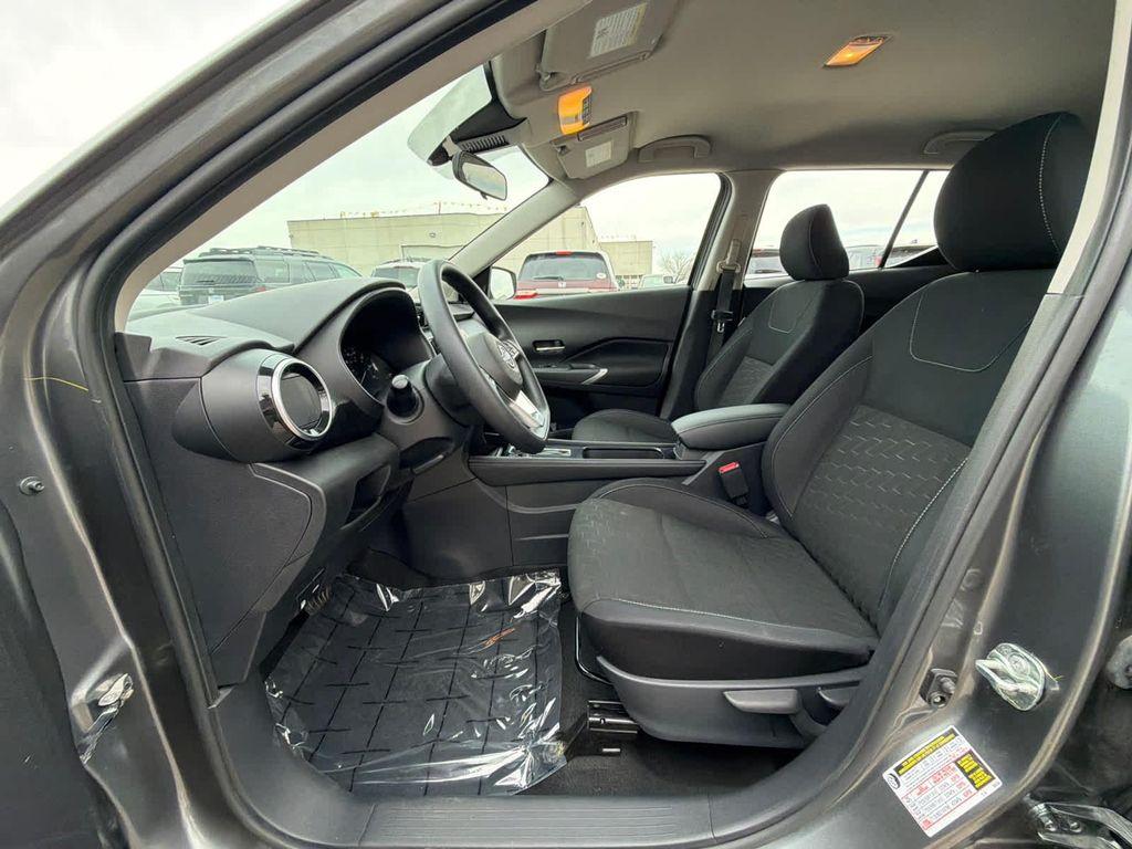 used 2023 Nissan Kicks car, priced at $19,999
