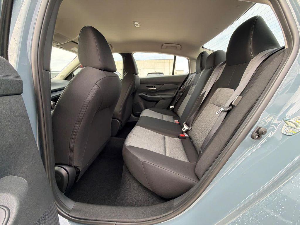 new 2026 Nissan Sentra car, priced at $24,405