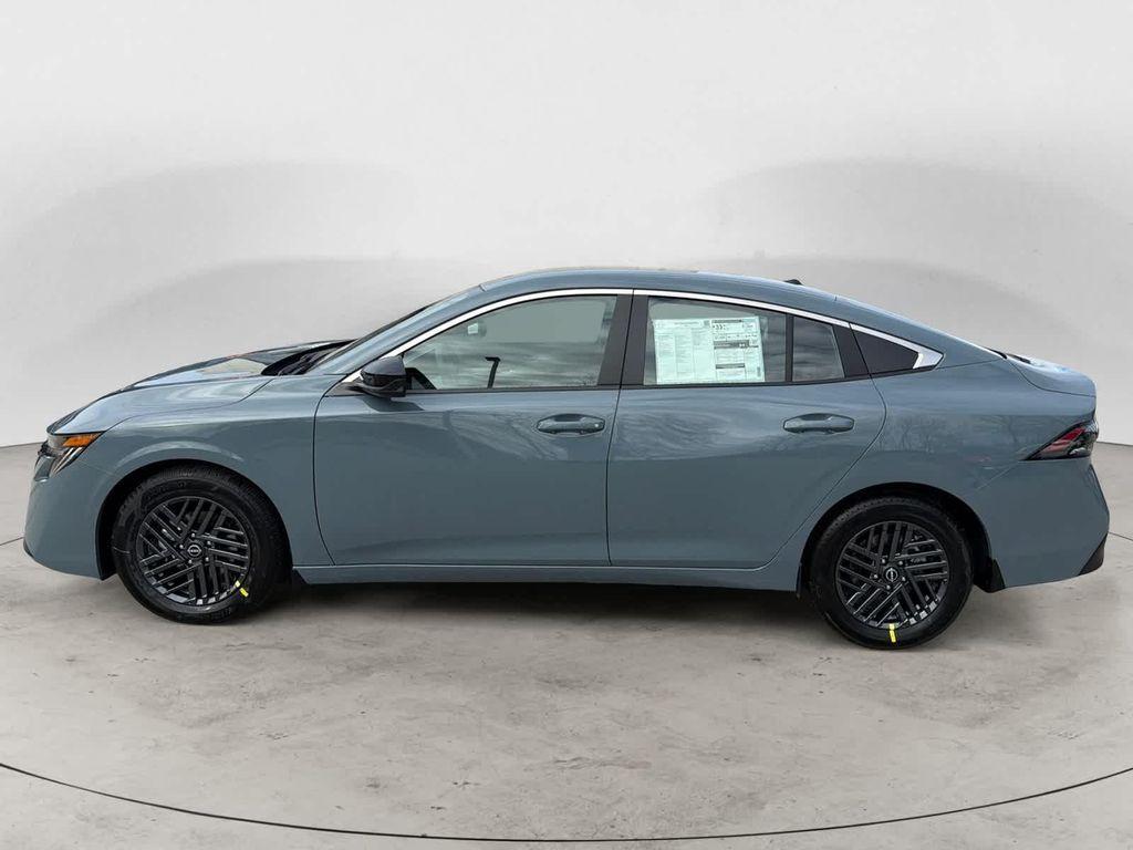 new 2026 Nissan Sentra car, priced at $24,405