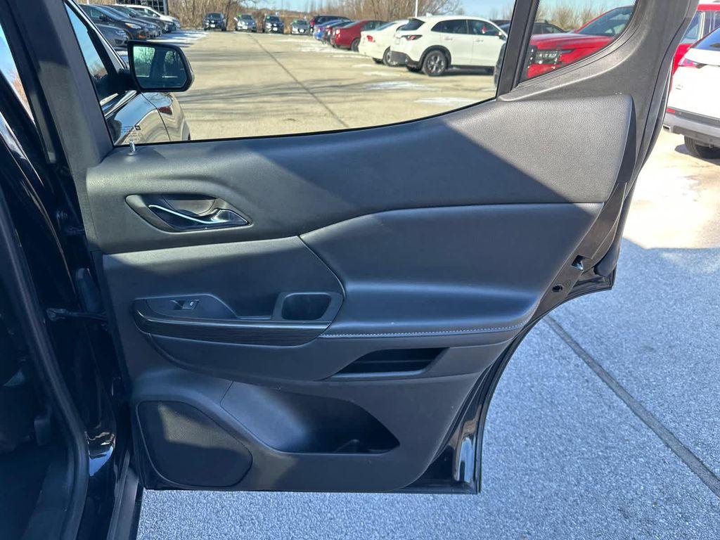 used 2018 GMC Acadia car, priced at $17,999