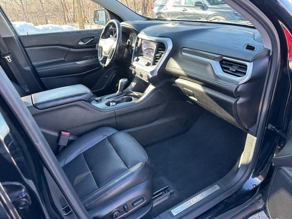 used 2018 GMC Acadia car, priced at $17,999