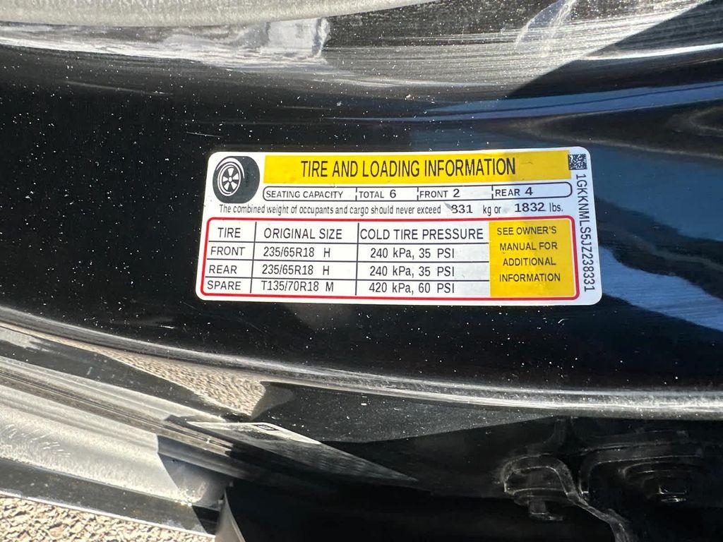 used 2018 GMC Acadia car, priced at $17,999