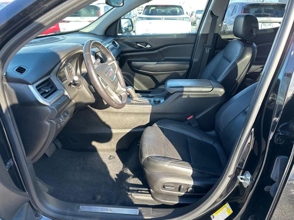 used 2018 GMC Acadia car, priced at $17,999