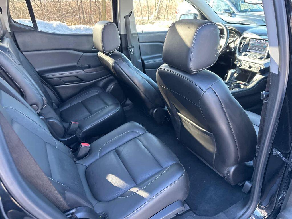 used 2018 GMC Acadia car, priced at $17,999